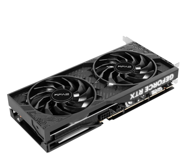 KFA2 GeForce RTX 4060 Ti 1-Click OC 8GB GDDR6 - 1175462 - zdjęcie 3